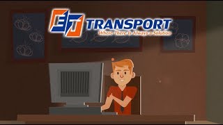 Become an Owner Operator with ET Transport - Van, Reefer, Flatbed