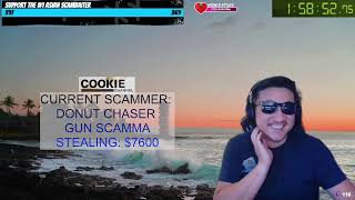 STRESSING SCAMMERS LIVE! [Ep 680] - #1 Asian Scambaiter | #Sponsored