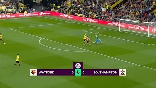 Shane Long Scored in 7.69 Second vs Watford (Fastest Goal in Premier League History)