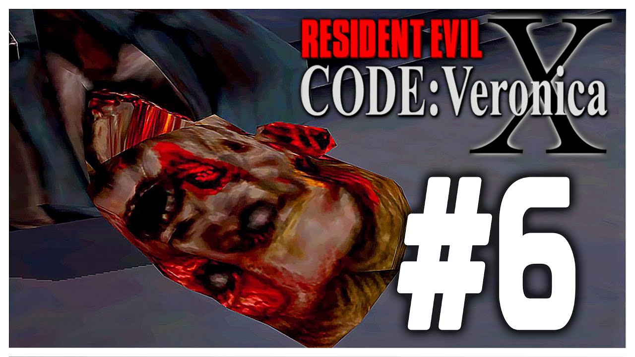 RESIDENT EVIL CODE VERONICA PS2 DUBLADO PT-BR - ATE ZERAR - NOSTALGIA AO  VIVO 