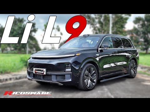 2026 Li L9 Ultra Review Philippines — Grabe, Sobrang Lagpas Sa Expectation! 🇵🇭
