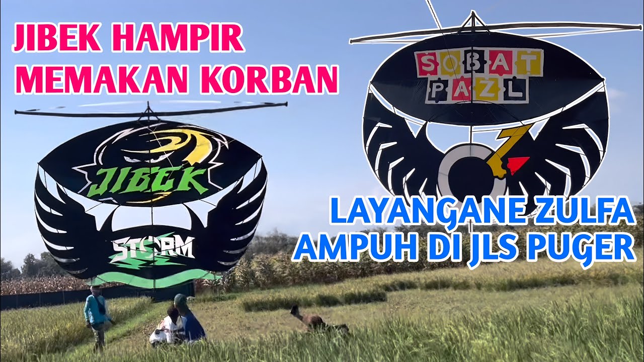 JLS PUGER JEMBER berkumpulnya para pelayang SEJATIM