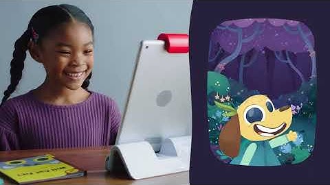 Osmo Reading Adventure Featuring LeVar Burton (16x9 Widescreen Version)