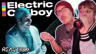 NOCHMAL ein Schritt nach vorne! Electric Callboy - HYPERCHARGED | Reaction