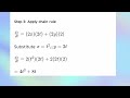 MA25C01 UNIT 2 Partial Derivative, Chain Rule, and Total Derivative