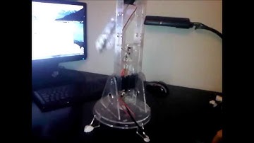 Home made typing Robot Arm