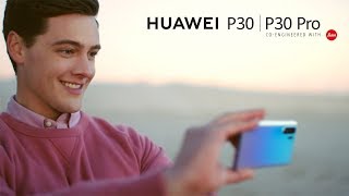 HUAWEI P30 Series| How to Shoot Backlit Photos screenshot 3