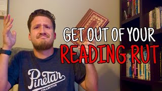 How to Start Reading Again