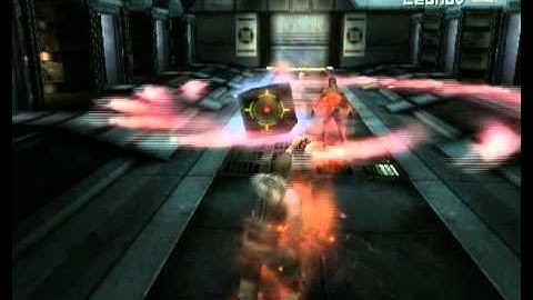 Drew Dormann particle system demo reel