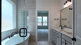Newmark Verona Floor Plan | New Home Sienna - Village of Anderson Springs | 6606 Learning Lane