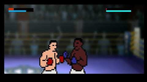 Gamemaker studio 2 boxing game [Dev log]