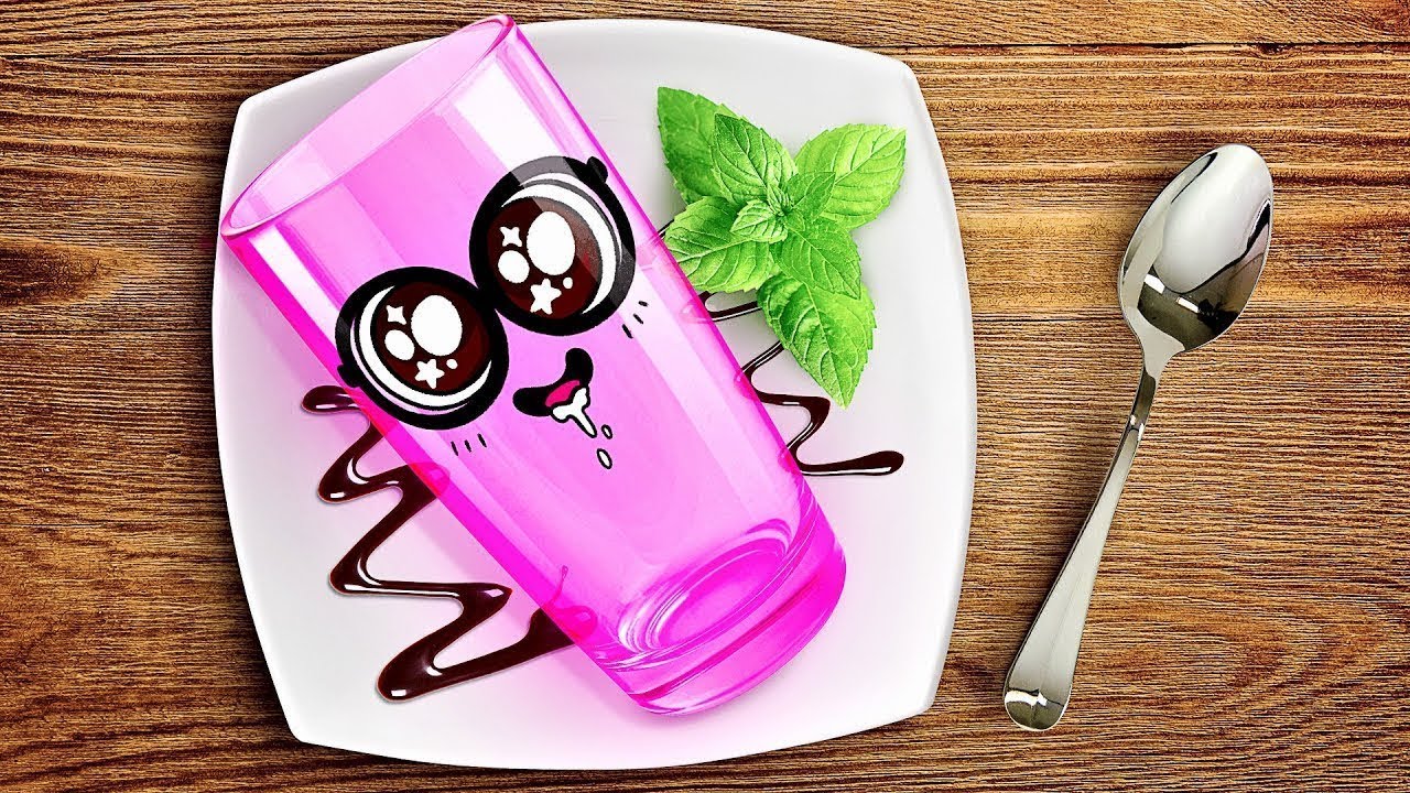 Vasos comestibles: ¿mentira o realidad?