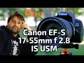 Canon EF-S 17-55mm f 2.8 IS USM (отзывы на Pleer.ru)