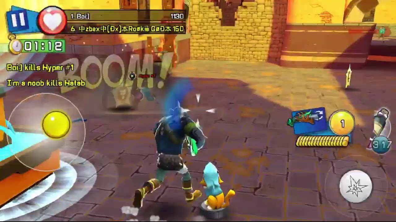 Splash wars 2020 is too easy | The Respawnables live