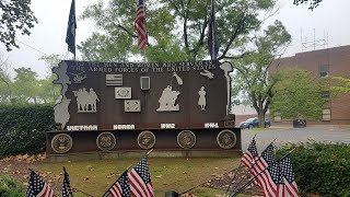 Exploring Bethlehem - - Veterans/War Memorials