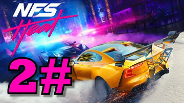 GETTING NOTICED Need for Speed Heat Part 2 W/ Commentary