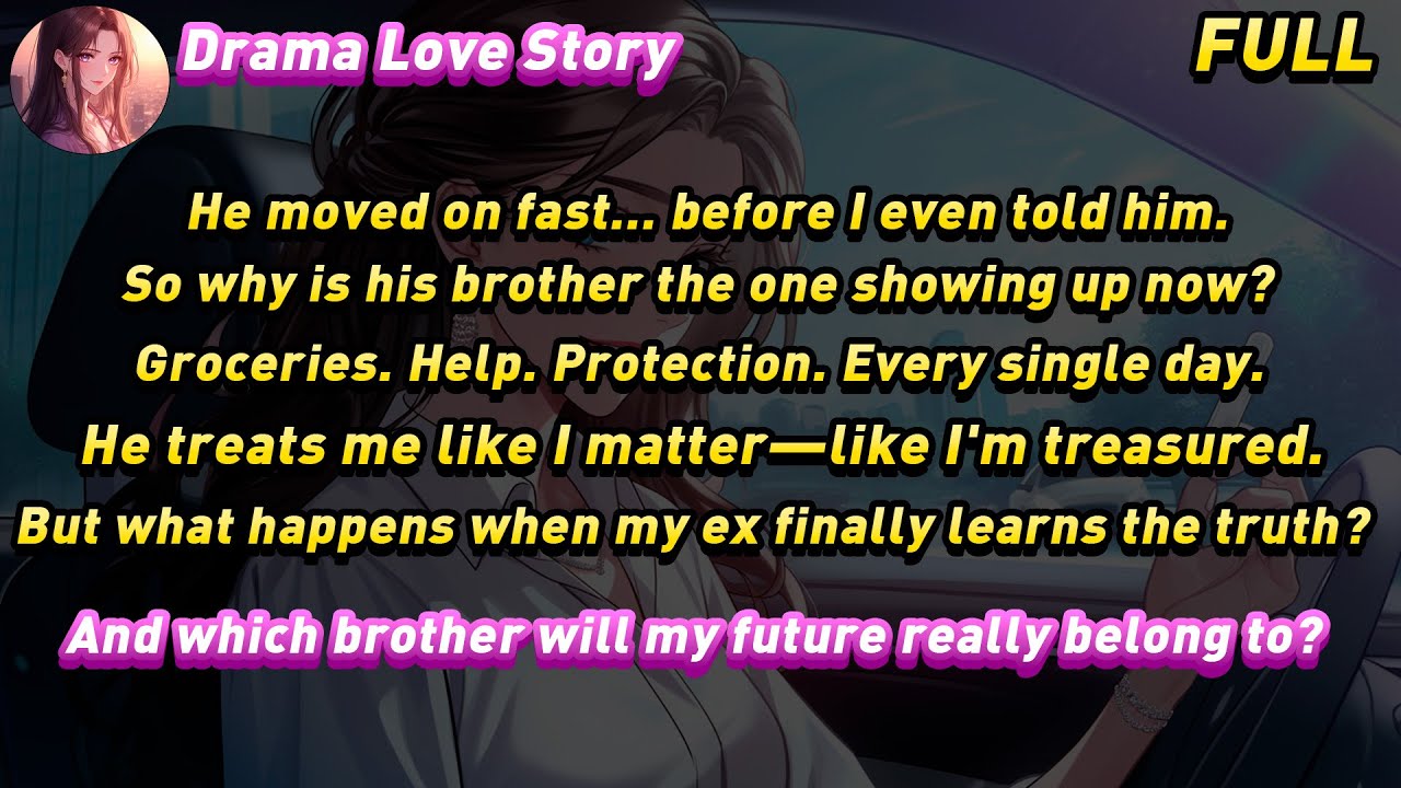 My ex moved on fast while I was pregnant  I moved on better—his brother treats me like a queen