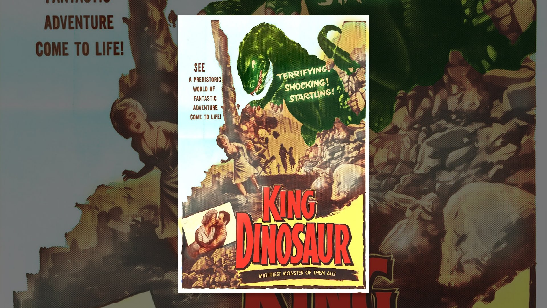 King Dinosaur