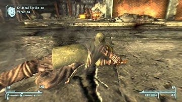 Fallout New Vegas Archimedes II