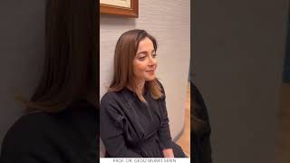 1St Year Post-Operative Check-Up Of Our Beautiful Patient.