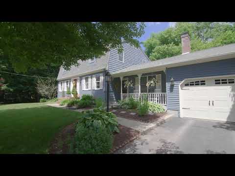 4 Apple Blossom Drive, Cumberland, RI home video tour