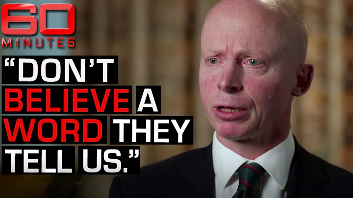 Former diplomat to China explains the weaponisation of COVID | 60 Minutes Australia