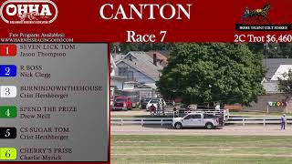 Stark County Fair - 8-29-24 - Day 2