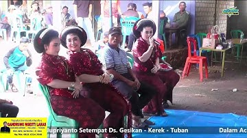 TAYUB GESIK AN FULL SIANG 1 - GANDRUNG NGESTI LARAS NEW  / 4 WARANGGONO