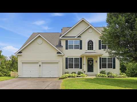 1032 Hunters Knoll, Myersville, MD home video tour