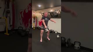 Fab Five Challenge 250 Reps, 50 Repsround, 5 Rounds.