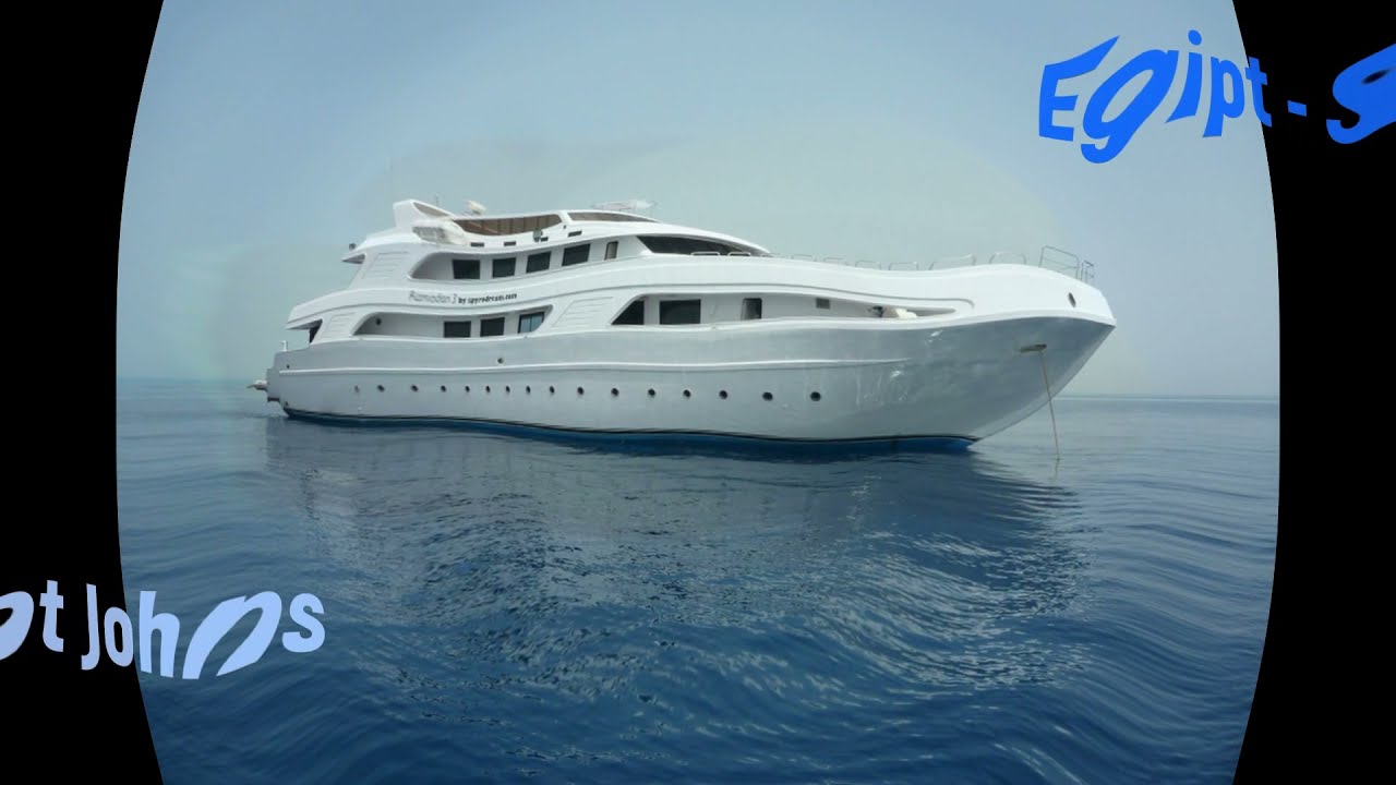 Egipt nurkowanie. Safari St Johns. Egypt diving