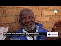 Community effort rescued aged couple