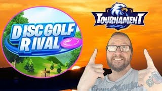 DISC GOLF RIVAL CHEST OPENING AND A LIL STAGE 9 screenshot 3