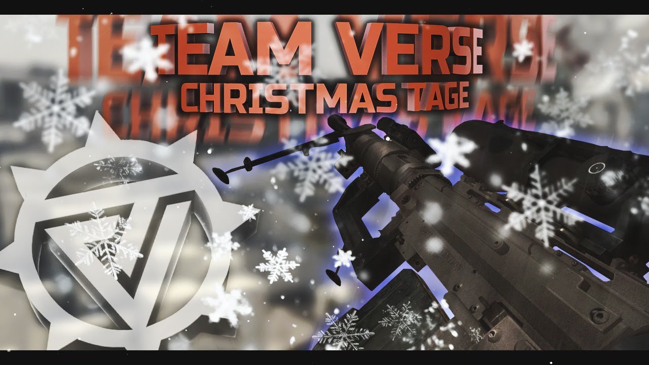 TEAM VERSE CHRISTMAS TAGE | EDITED BY LU + GRIZZLY