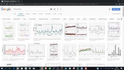 RMSF analysis of trajectory (DCD file) using VMD