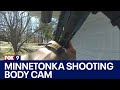 Minnetonka standoff body camera