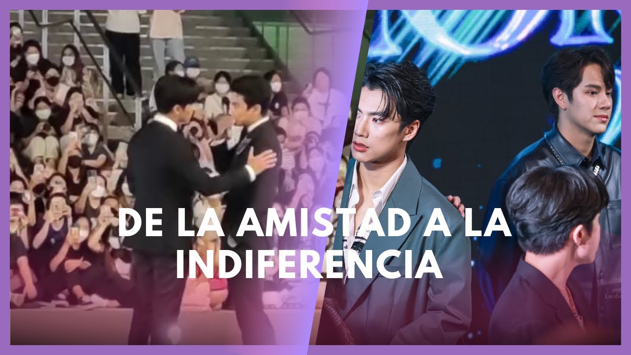 OHMNANON: DEL AMOR A LA INDIFERENCIA 💔 Oficialmente llego a su fin por esta pelea pública?