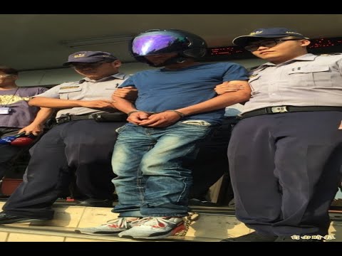 搶銀行1分鐘就被逮 強盜仍算得手遭重判8年