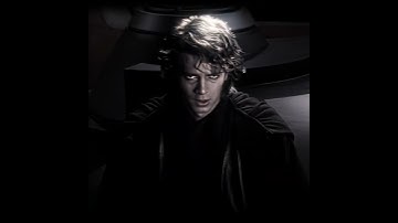 "The Chosen One" - Anakin Skywalker Edit | Artimes - I like the way you kiss me (Slowed)