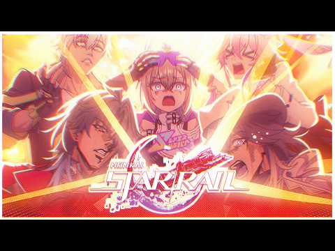 3rd Anniversary Theme Song: Side Quest King | @HonkaiStarRail [FRENCH ROCK COVER]