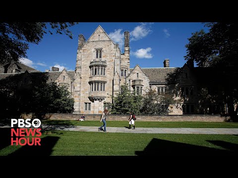 Universities pushed to address mental health concerns on campus after student suicides Episode cover