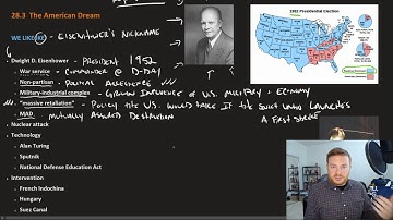 Openstax U.S. History - 28.3 The American Dream