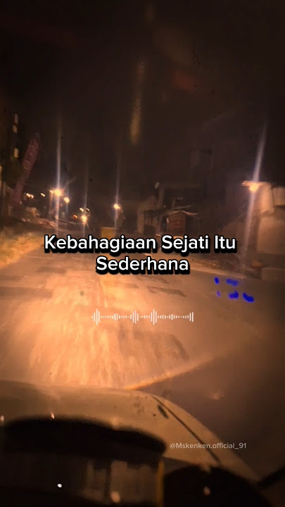 Kebahgiaan sejati itu sederhana... #shortvideo #motivasi #storywa