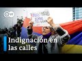 Voces de las protestas en Colombia