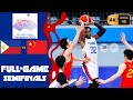 Gilas Vs China Semifinals 4K 19th Asian Games 2023 Hangzhou
