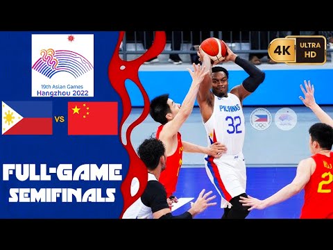 Gilas Vs China