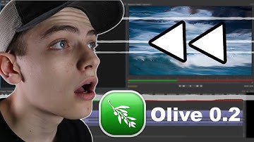 Reverse Video in Olive 0.2!!