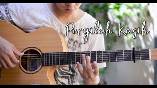 Pergilah Kasih - Chrisye | Fingerstyle