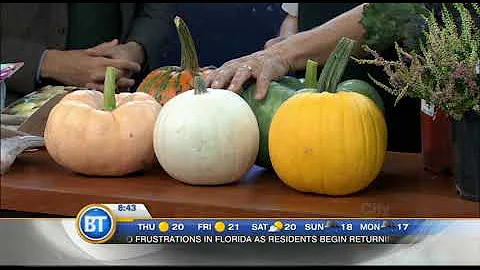 Brian Minters Fall Gardening and Planting Guide