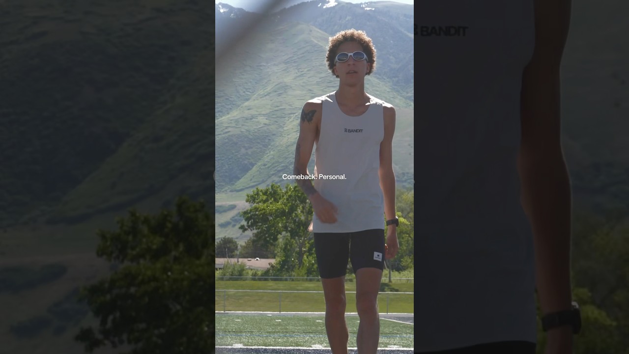 COMEBACK #trackandfield #marathon #runner #athletics